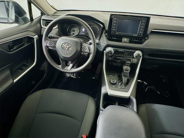 used 2022 Toyota RAV4 Hybrid car, priced at $24,970