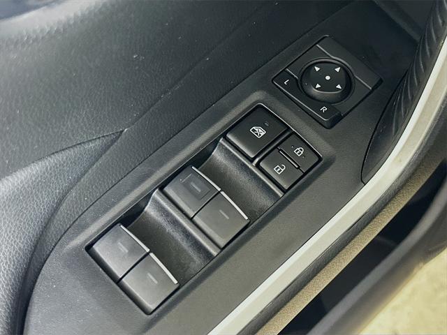 used 2024 Toyota RAV4 car, priced at $35,408