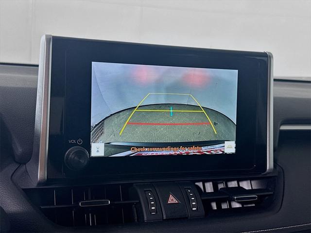 used 2024 Toyota RAV4 car, priced at $35,408