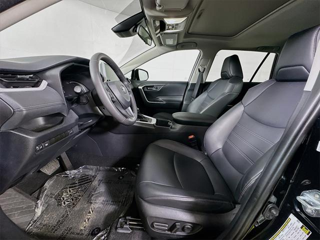 used 2024 Toyota RAV4 car, priced at $35,408
