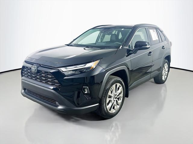 used 2024 Toyota RAV4 car, priced at $35,408