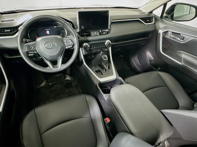 used 2024 Toyota RAV4 car, priced at $35,408