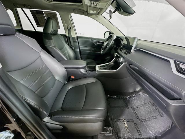 used 2024 Toyota RAV4 car, priced at $35,408