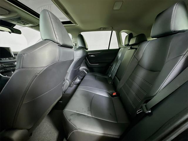 used 2024 Toyota RAV4 car, priced at $35,408