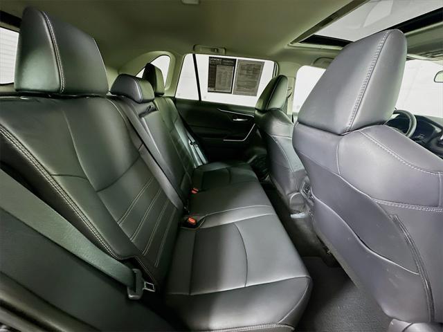 used 2024 Toyota RAV4 car, priced at $35,408