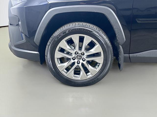 used 2024 Toyota RAV4 car, priced at $35,408