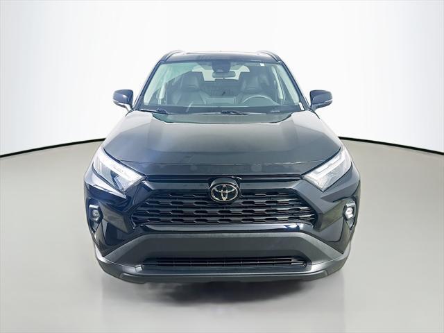 used 2024 Toyota RAV4 car, priced at $35,408