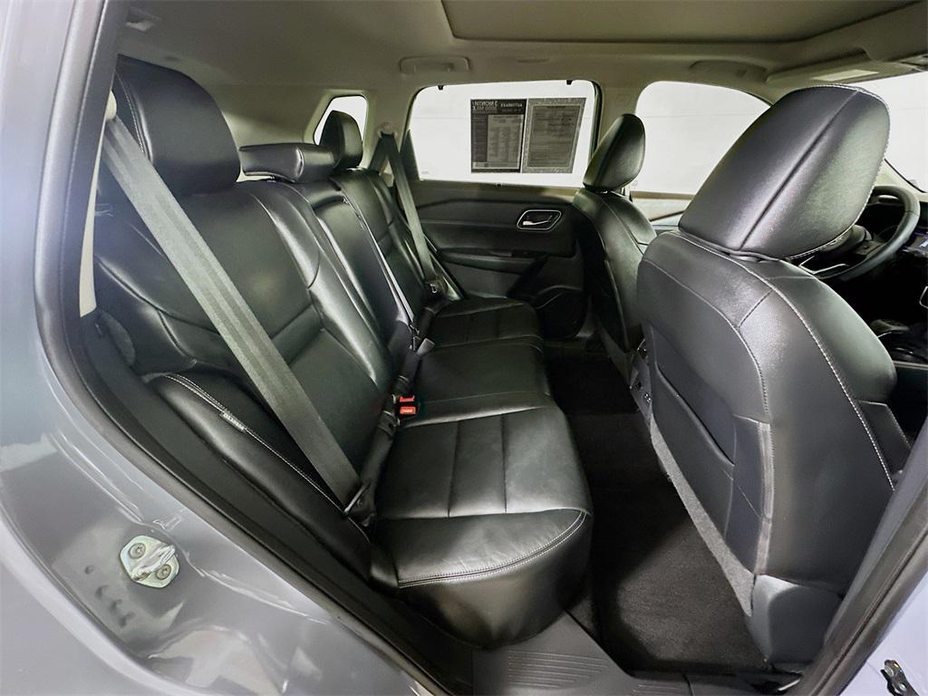 used 2021 Nissan Rogue car, priced at $23,577