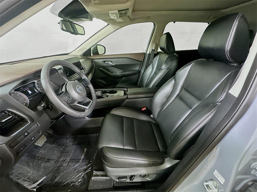 used 2021 Nissan Rogue car, priced at $23,577
