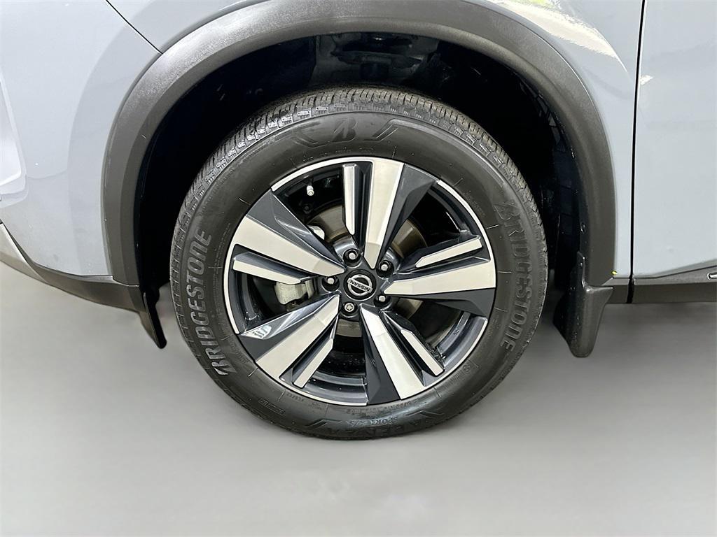 used 2021 Nissan Rogue car, priced at $23,577