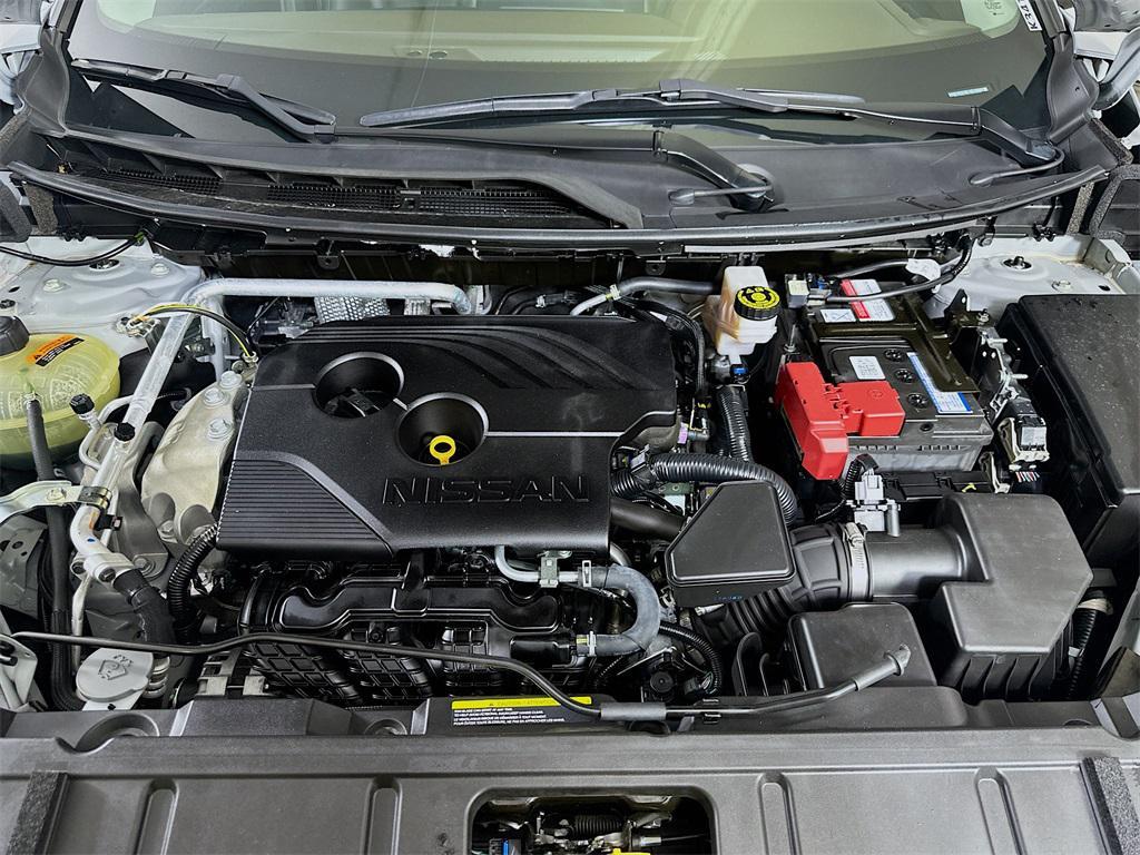 used 2021 Nissan Rogue car, priced at $23,577