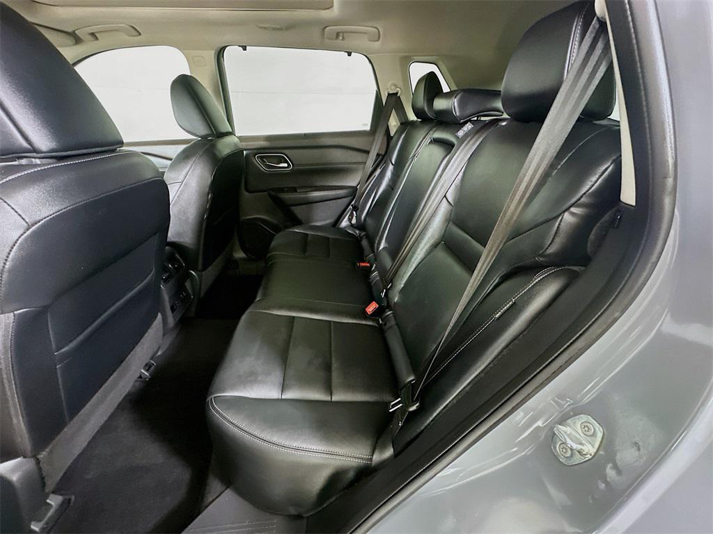used 2021 Nissan Rogue car, priced at $23,577