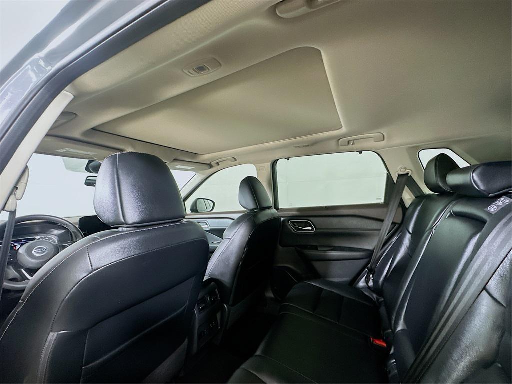 used 2021 Nissan Rogue car, priced at $23,577