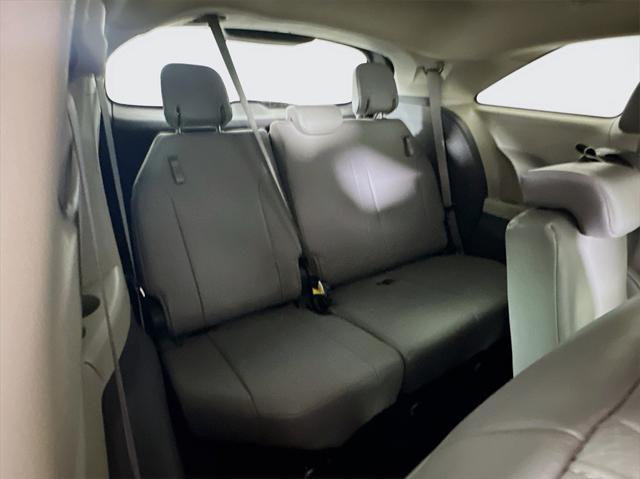 used 2022 Toyota Sienna car, priced at $33,225