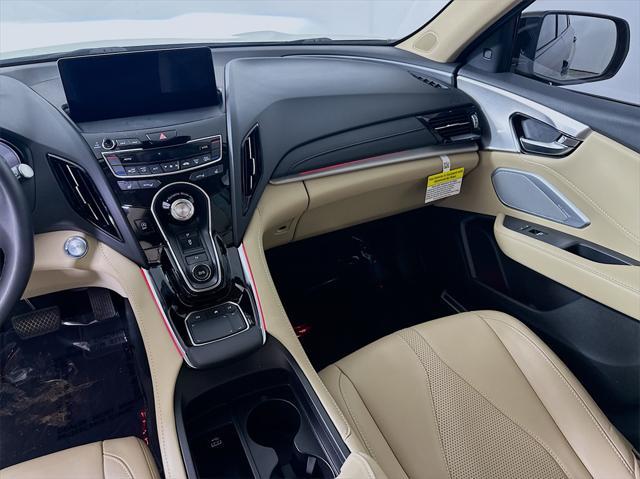 used 2024 Acura RDX car, priced at $43,588