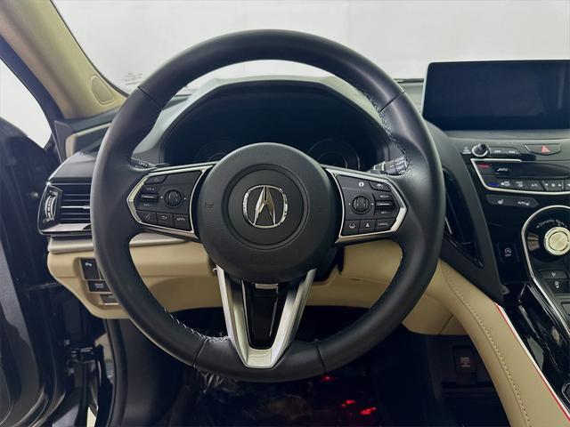 used 2024 Acura RDX car, priced at $42,700