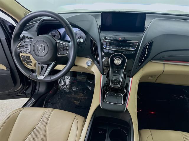 used 2024 Acura RDX car, priced at $43,588