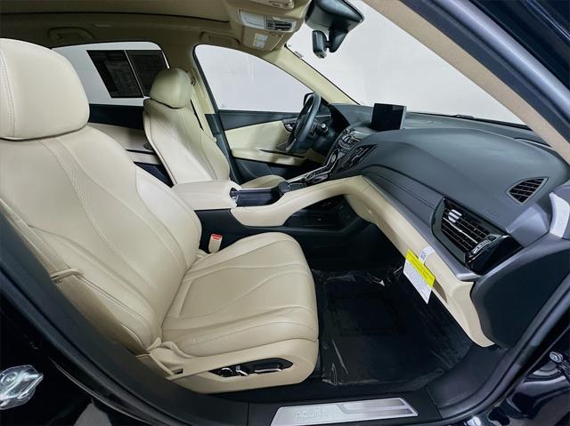 used 2024 Acura RDX car, priced at $43,588