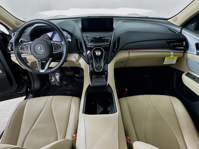 used 2024 Acura RDX car, priced at $43,588