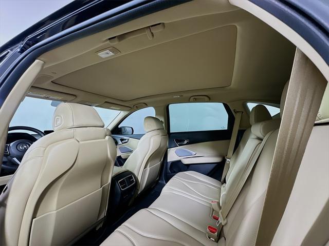 used 2024 Acura RDX car, priced at $42,700
