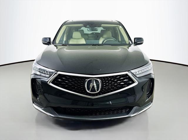 used 2024 Acura RDX car, priced at $43,588