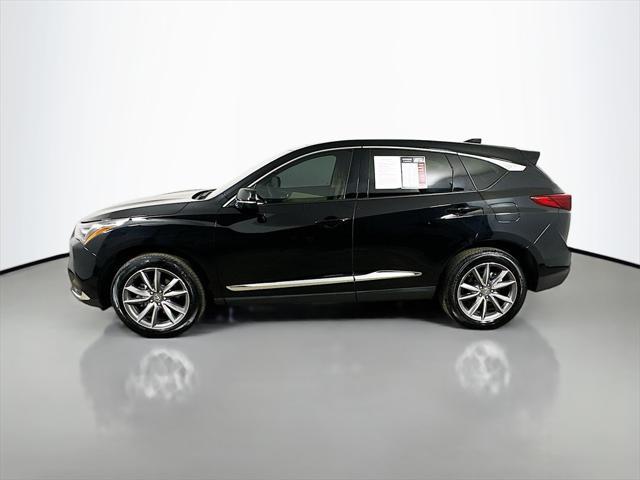 used 2024 Acura RDX car, priced at $42,700