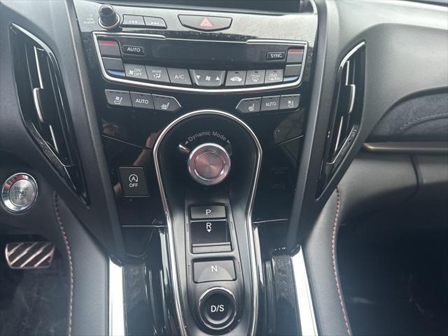 used 2021 Acura RDX car, priced at $30,997
