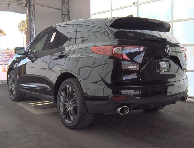 used 2021 Acura RDX car, priced at $30,997
