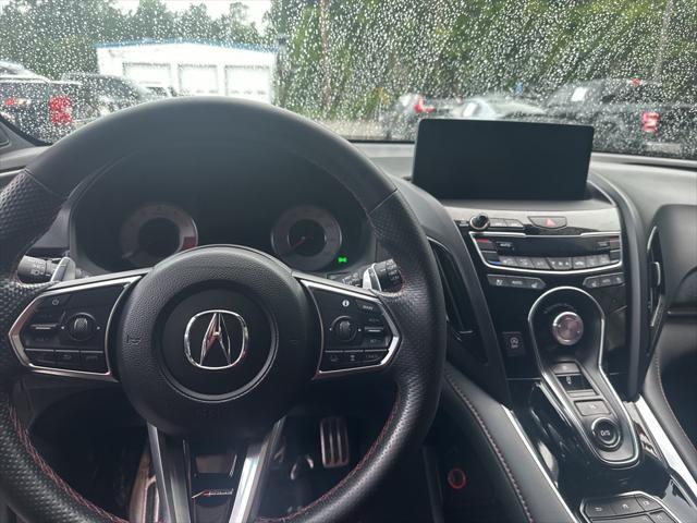 used 2021 Acura RDX car, priced at $30,997