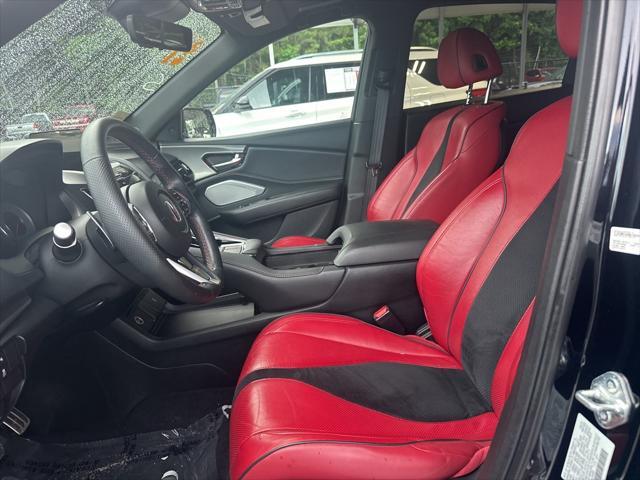 used 2021 Acura RDX car, priced at $30,997