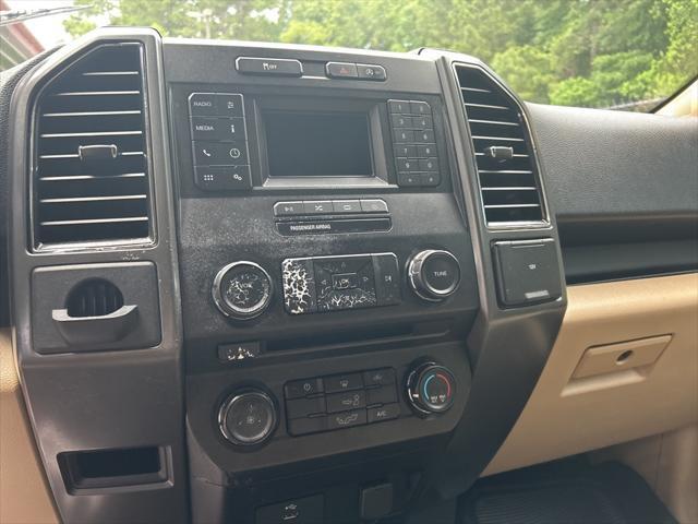 used 2018 Ford F-150 car, priced at $24,200