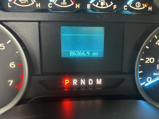 used 2018 Ford F-150 car, priced at $24,200