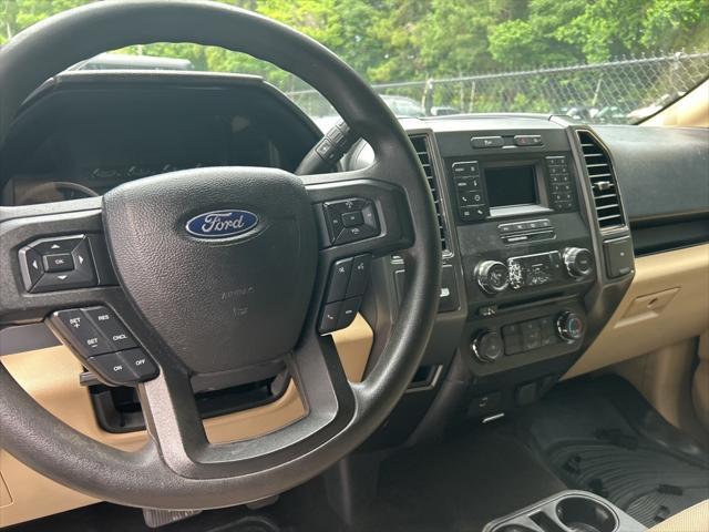 used 2018 Ford F-150 car, priced at $24,200