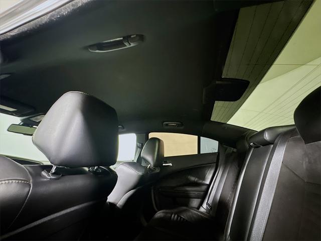 used 2018 Dodge Charger car, priced at $33,500