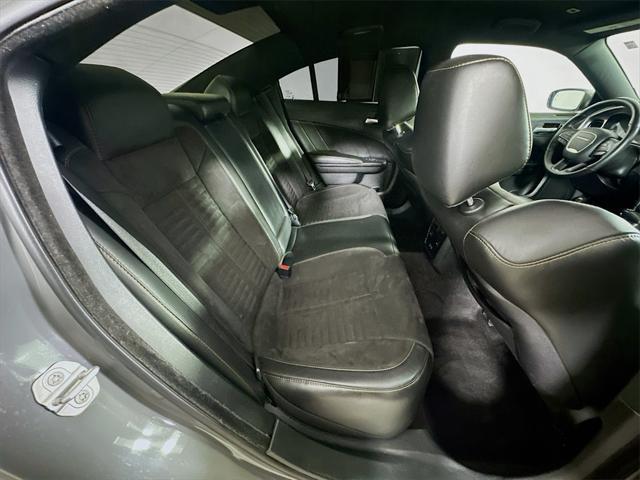 used 2018 Dodge Charger car, priced at $33,500