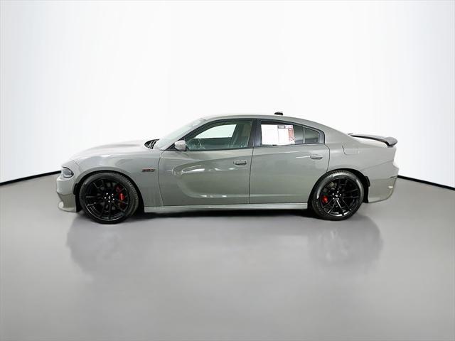 used 2018 Dodge Charger car, priced at $33,500