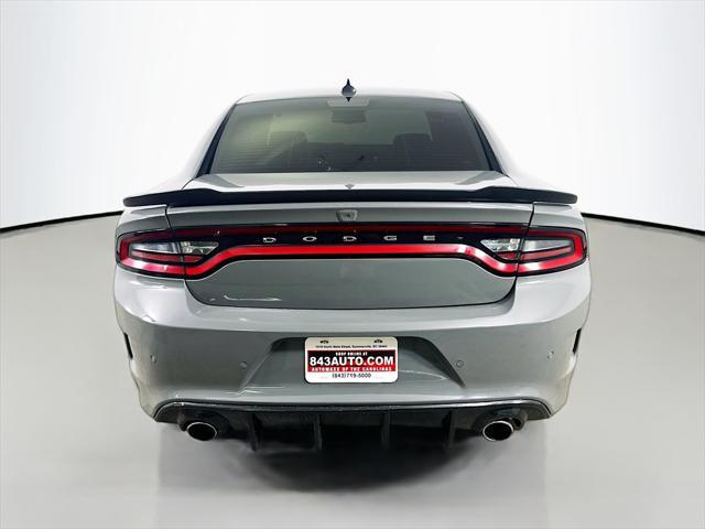 used 2018 Dodge Charger car, priced at $33,500