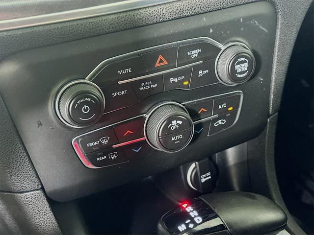 used 2018 Dodge Charger car, priced at $33,500