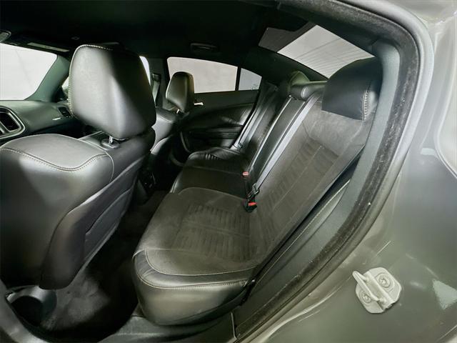 used 2018 Dodge Charger car, priced at $33,500