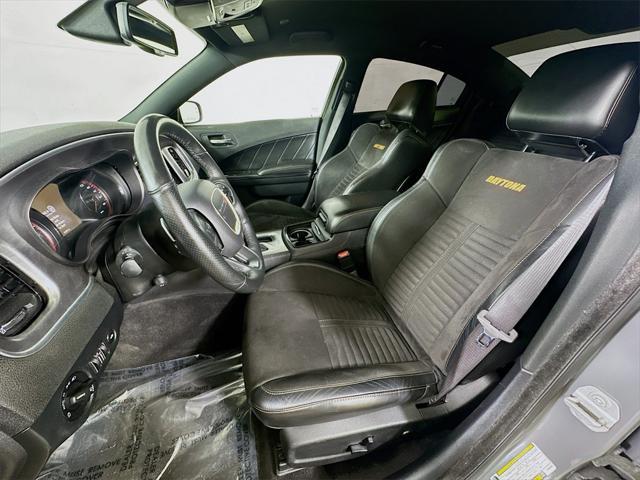 used 2018 Dodge Charger car, priced at $33,500