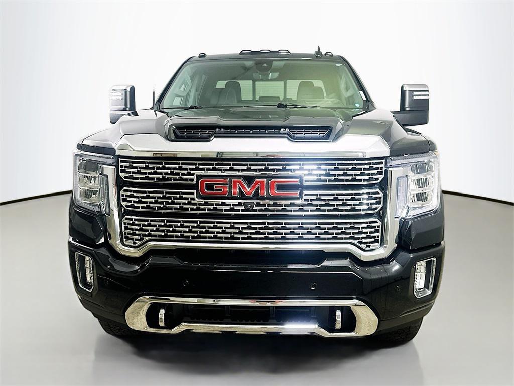 used 2022 GMC Sierra 2500 car, priced at $60,733