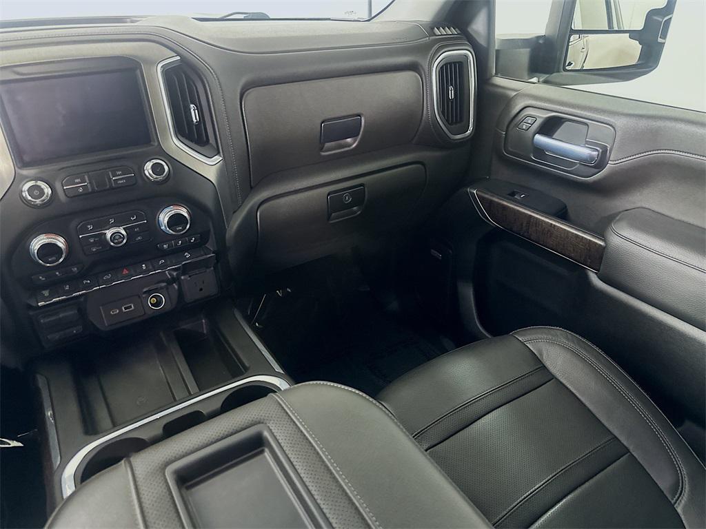 used 2022 GMC Sierra 2500 car, priced at $60,733