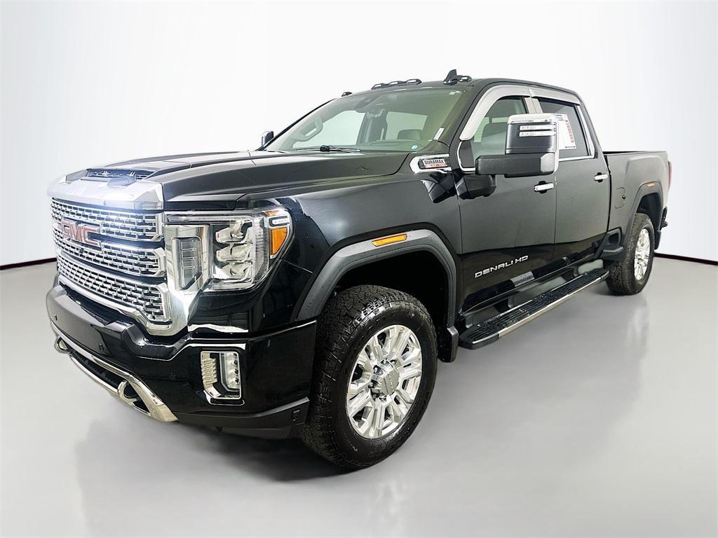 used 2022 GMC Sierra 2500 car, priced at $60,733