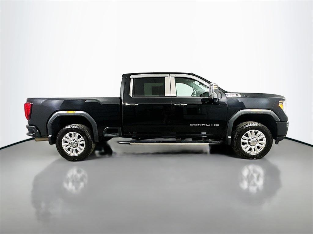 used 2022 GMC Sierra 2500 car, priced at $60,733