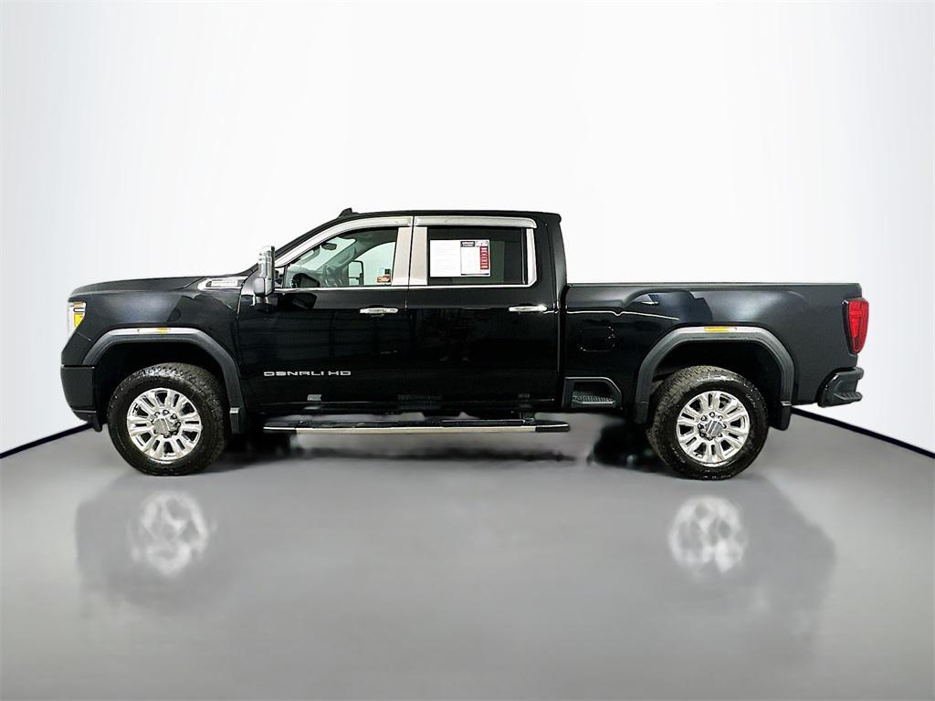 used 2022 GMC Sierra 2500 car, priced at $60,733