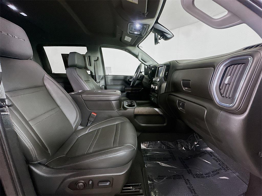 used 2022 GMC Sierra 2500 car, priced at $60,733