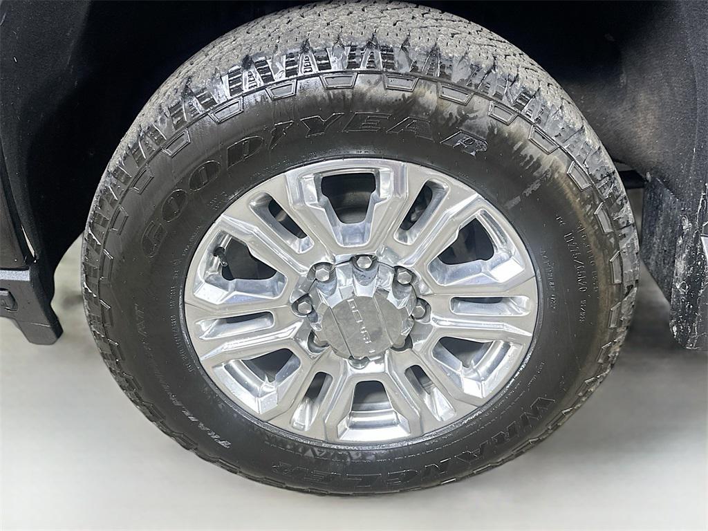 used 2022 GMC Sierra 2500 car, priced at $60,733