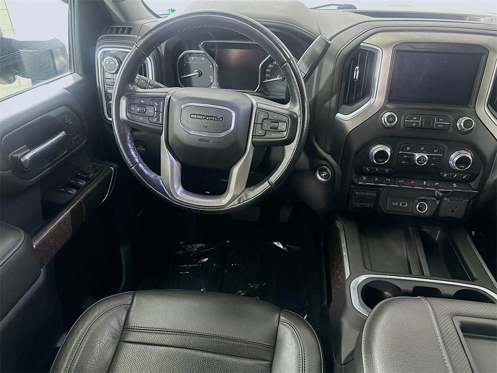 used 2022 GMC Sierra 2500 car, priced at $60,733