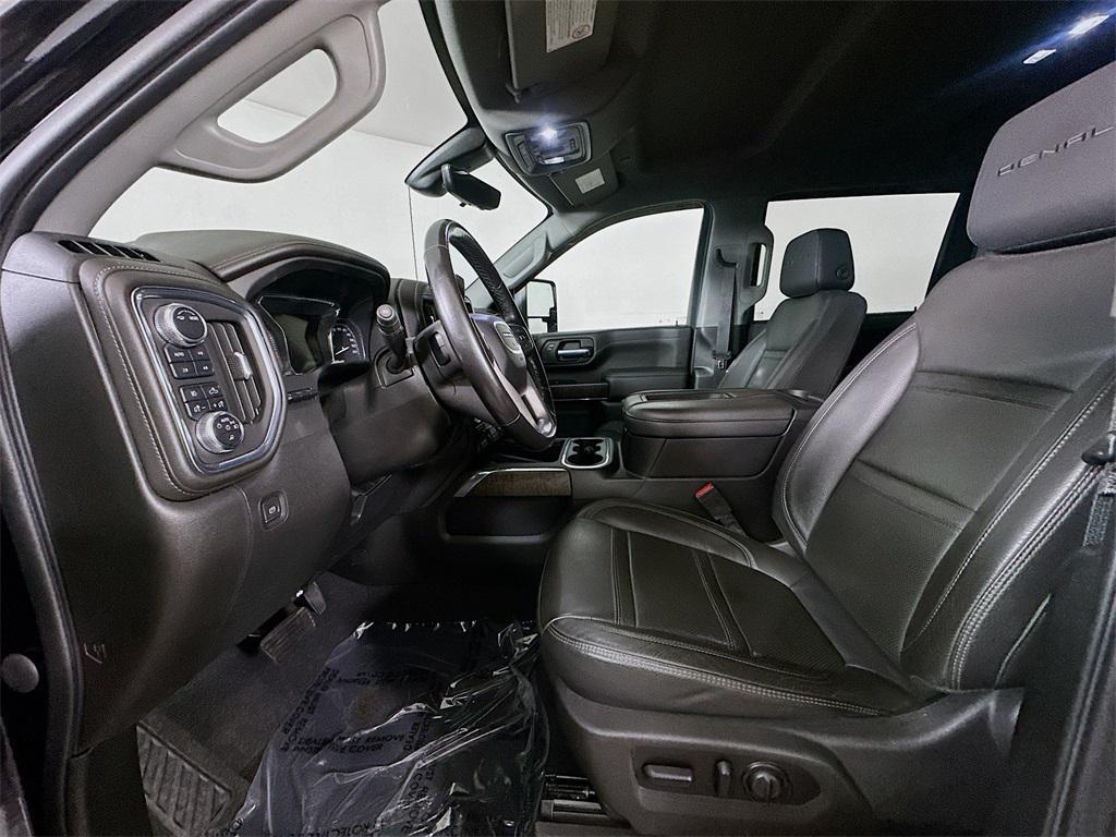 used 2022 GMC Sierra 2500 car, priced at $60,733
