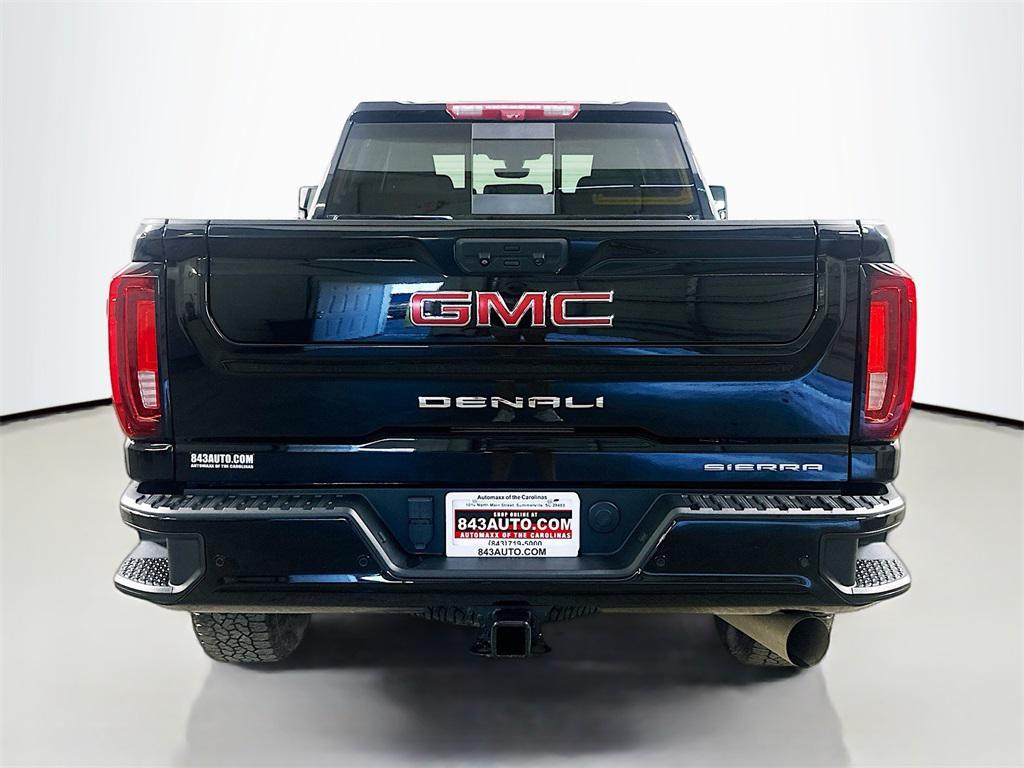 used 2022 GMC Sierra 2500 car, priced at $60,733